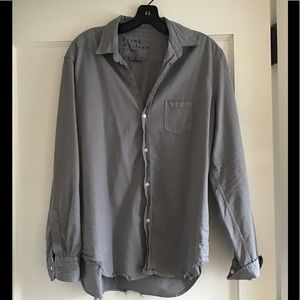HOLD Not for sale Frank Eileen “Eileen” shirt gray